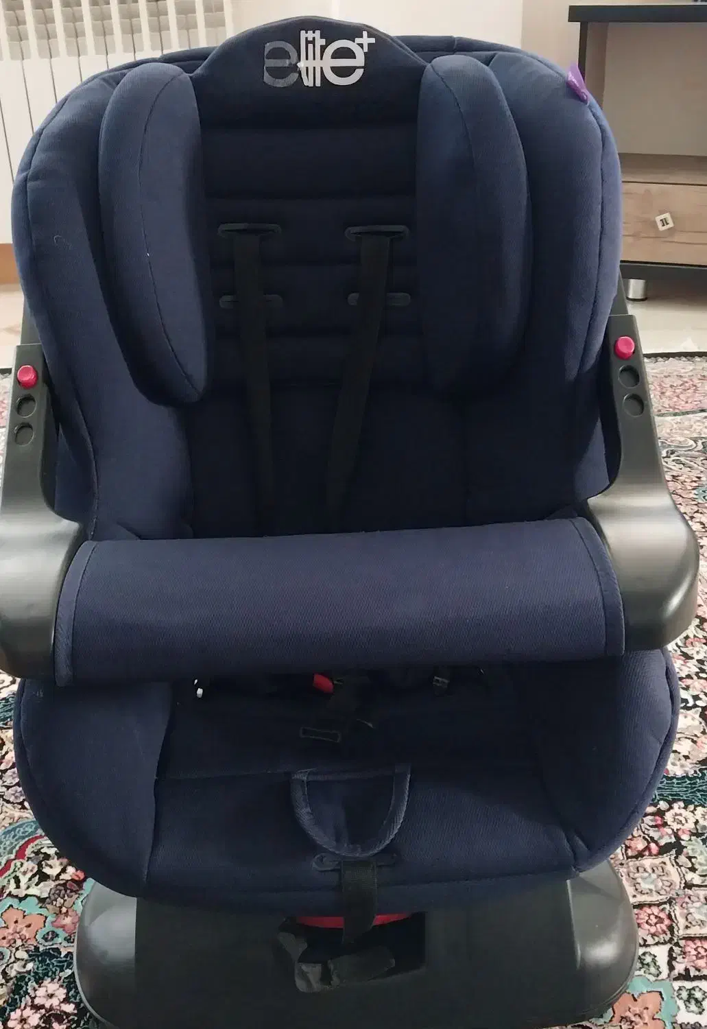 صندلی کودک ماشین|تخت و صندلی بچه|گلپایگان, |دیوار