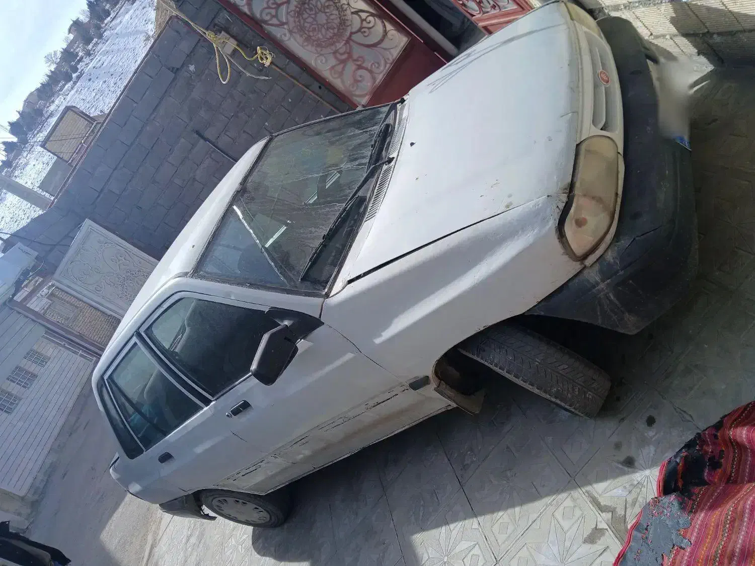 پراید ۸۲|خودرو سواری و وانت|الیگودرز, |دیوار