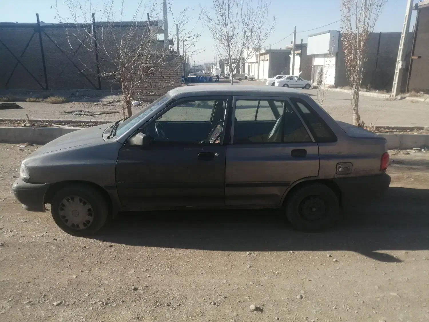 فروش پراید 77 سالم|خودرو سواری و وانت|نسیم‌شهر, |دیوار