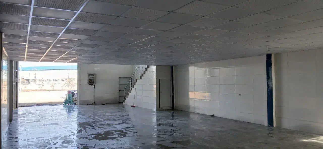 فروش سوله بهداشتی فول شهرک صنعتی ۲ اردبیل|فروش دفتر صنعتی، کشاورزی، تجاری|نمین, |دیوار