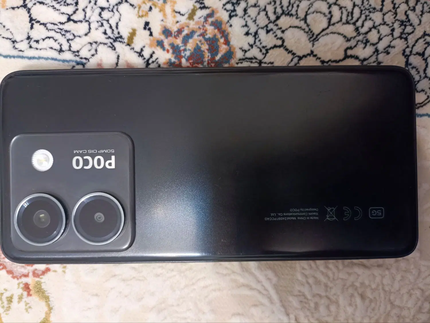 گوشی m7 pro|موبایل|تبریز, |دیوار