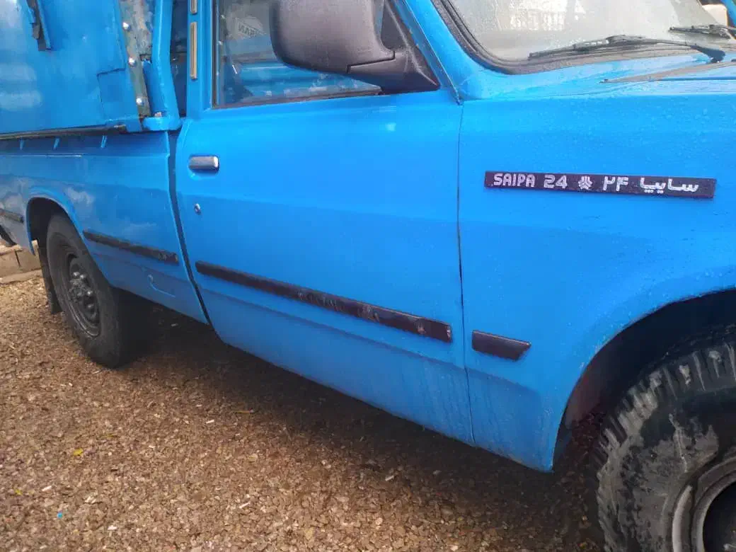 فروش نیسان|خودرو سواری و وانت|میاندوآب, |دیوار