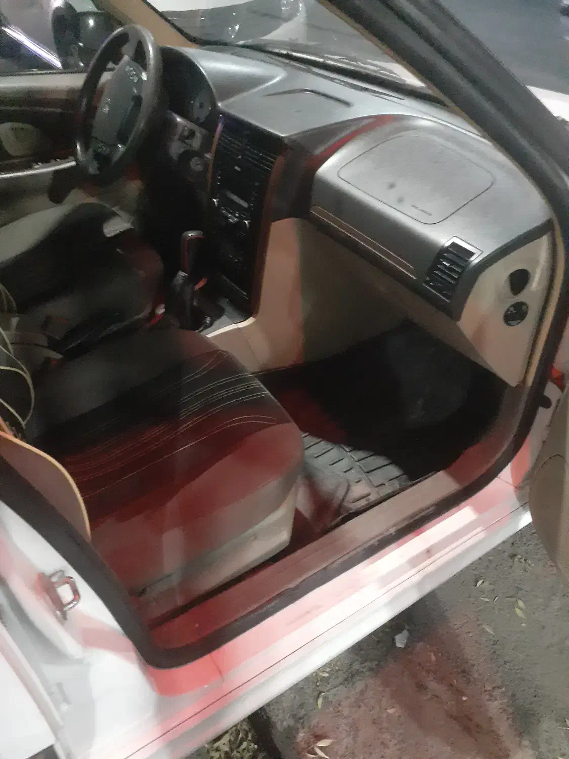 پارس سال ۹۴|خودرو سواری و وانت|شاهینشهر, گزبرخوار|دیوار