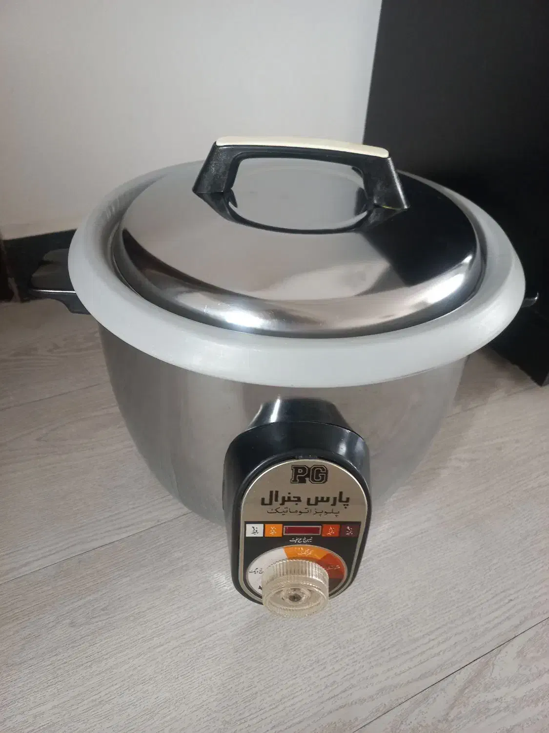 پلو پز پارس خزر|اجاق گاز و لوازم برقی پخت‌وپز|سنندج, |دیوار