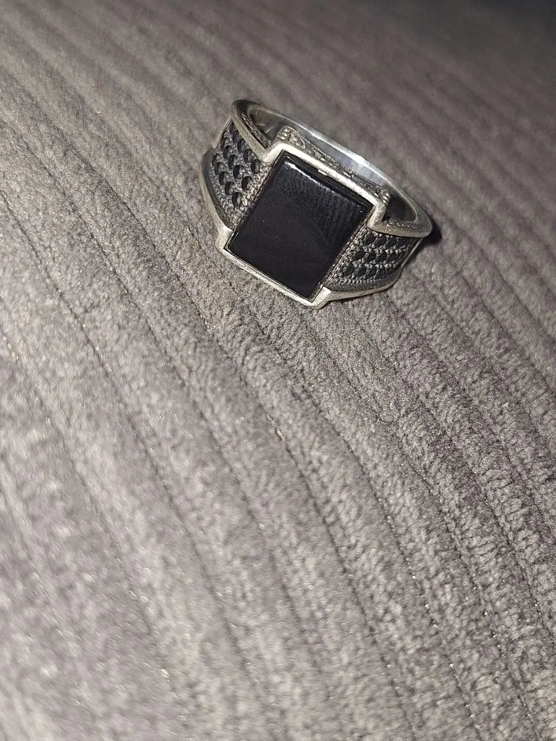 انگشتر نقره|جواهرات|ماکو, |دیوار