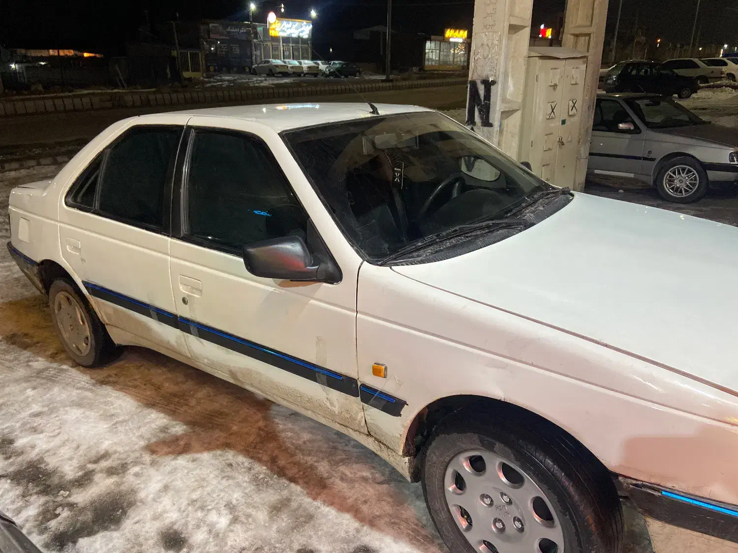 اردی مدل ۸۵ دوگانه|خودرو سواری و وانت|آذرشهر, |دیوار