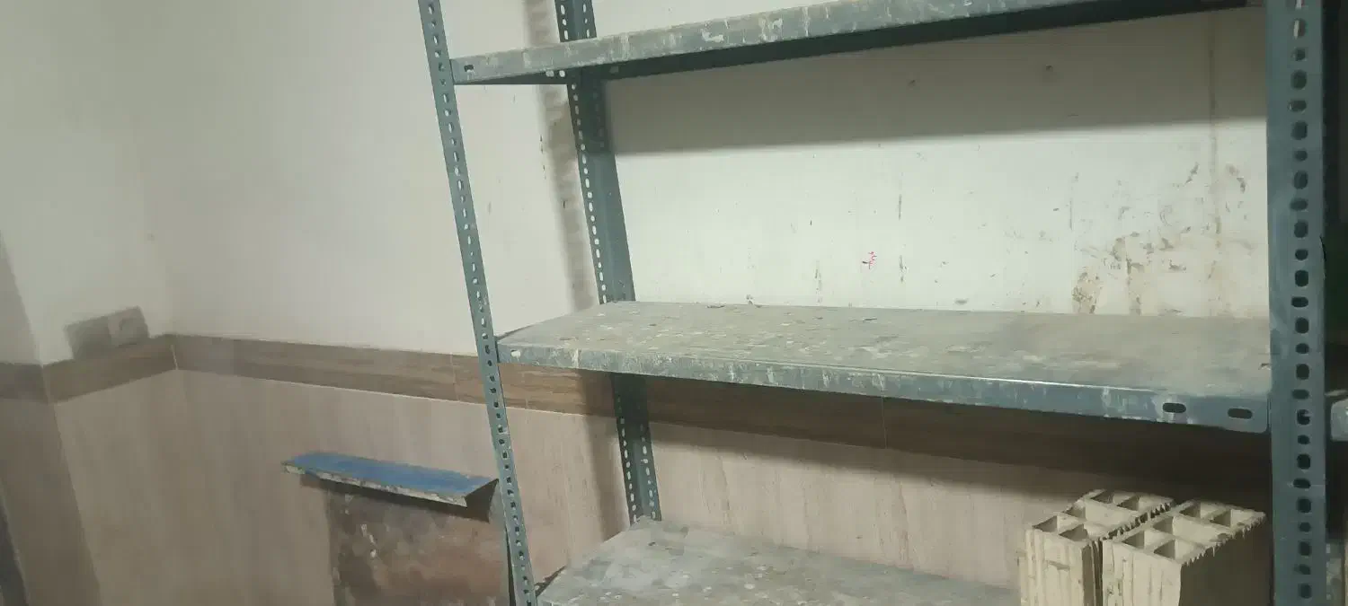 قفسه|کتابخانه، شلف، قفسه‌های دیواری|اسلام‌‌آباد غرب, |دیوار