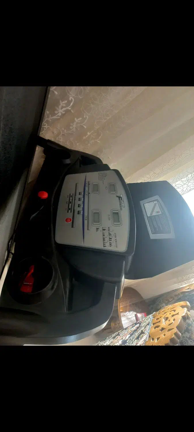 تردمیل تایوانی نو|تجهیزات ورزشی|کاشان, صنعت|دیوار