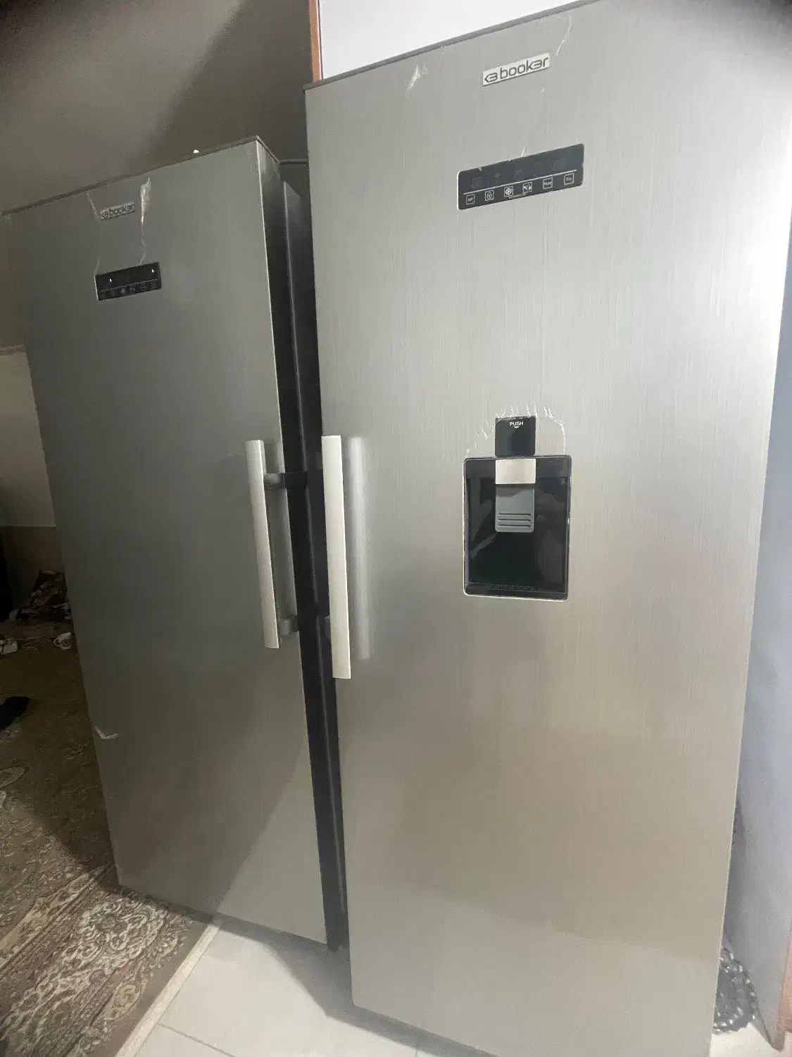 یخچال فریزرنو جهیزیه|یخچال و فریزر|گرگان, |دیوار