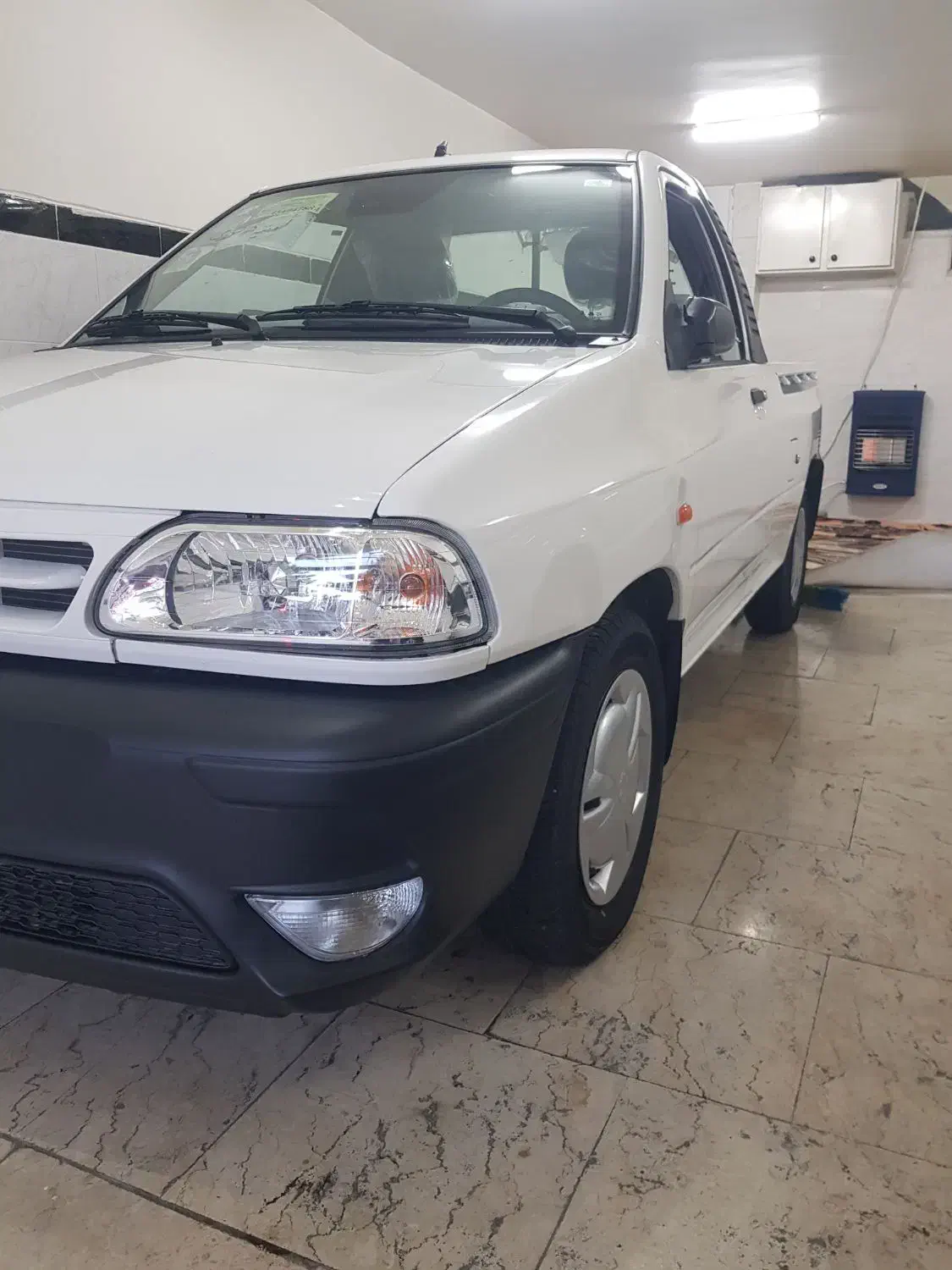 پراید وانت151GXپاششی لاینر|خودرو سواری و وانت|ارومیه, |دیوار