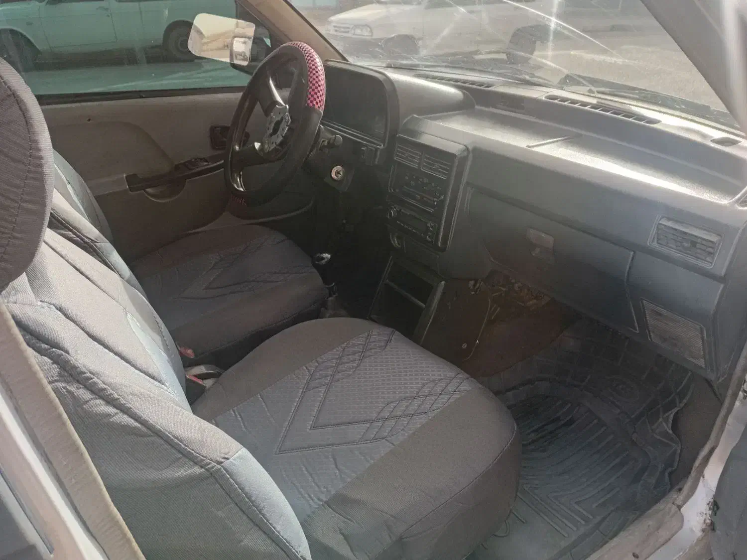 پرایدمدل ۸۵|خودرو سواری و وانت|نورآباد, |دیوار