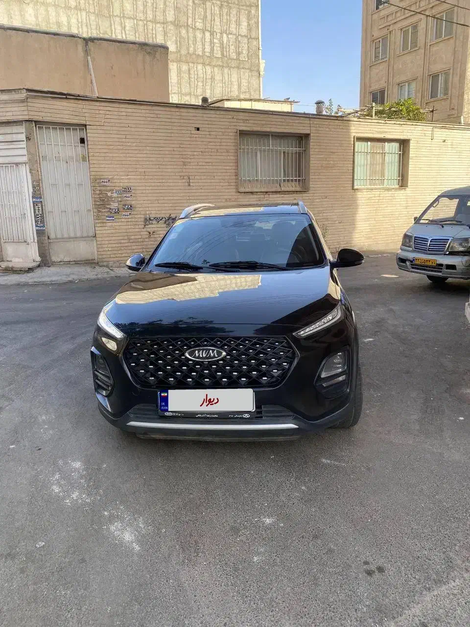 mvm x22 pro|خودرو سواری و وانت|کرج, شهرک بنفشه|دیوار