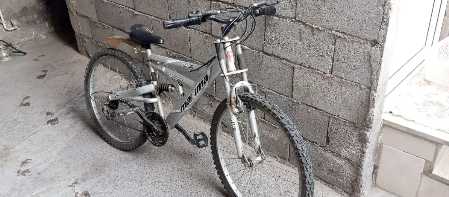 دوچرخه 26|دوچرخه، اسکیت، اسکوتر|باسمنج, |دیوار