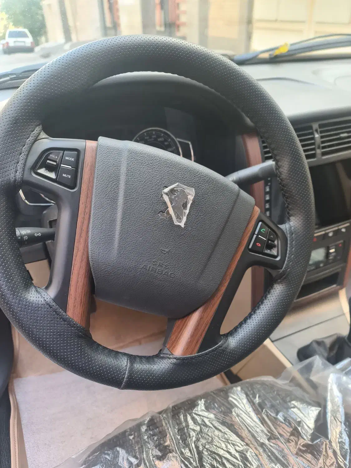 پژو پرشیا xu7p ماشین صفرو بدون توضیح|خودرو سواری و وانت|تبریز, |دیوار