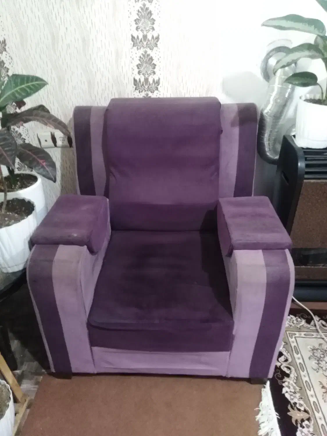 مبل راحتی و کلاسیک|مبلمان خانگی و میز عسلی|شیراز, شهرک فرزانگان|دیوار