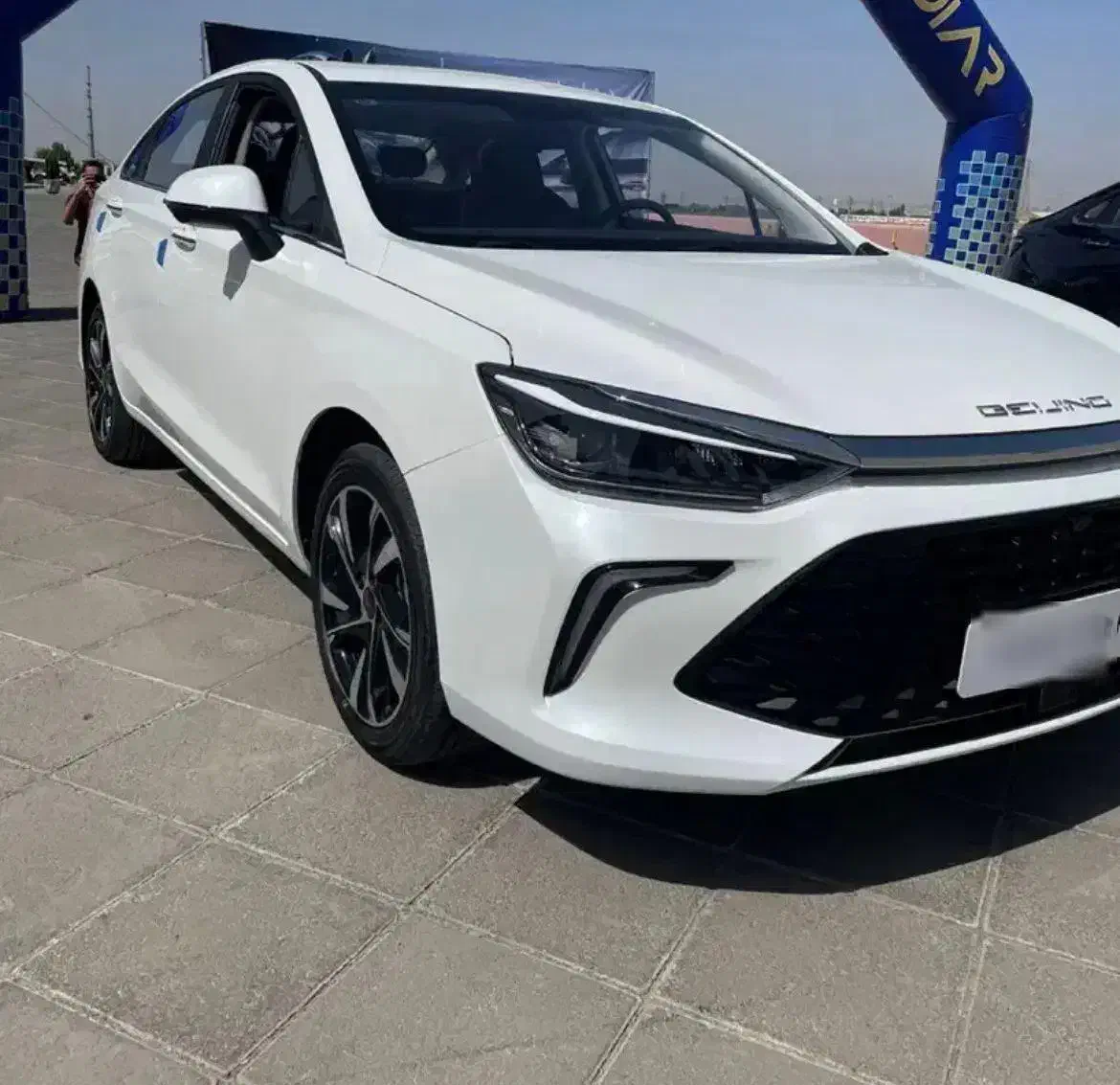 بیجینگ U5|خودرو سواری و وانت|تبریز, |دیوار