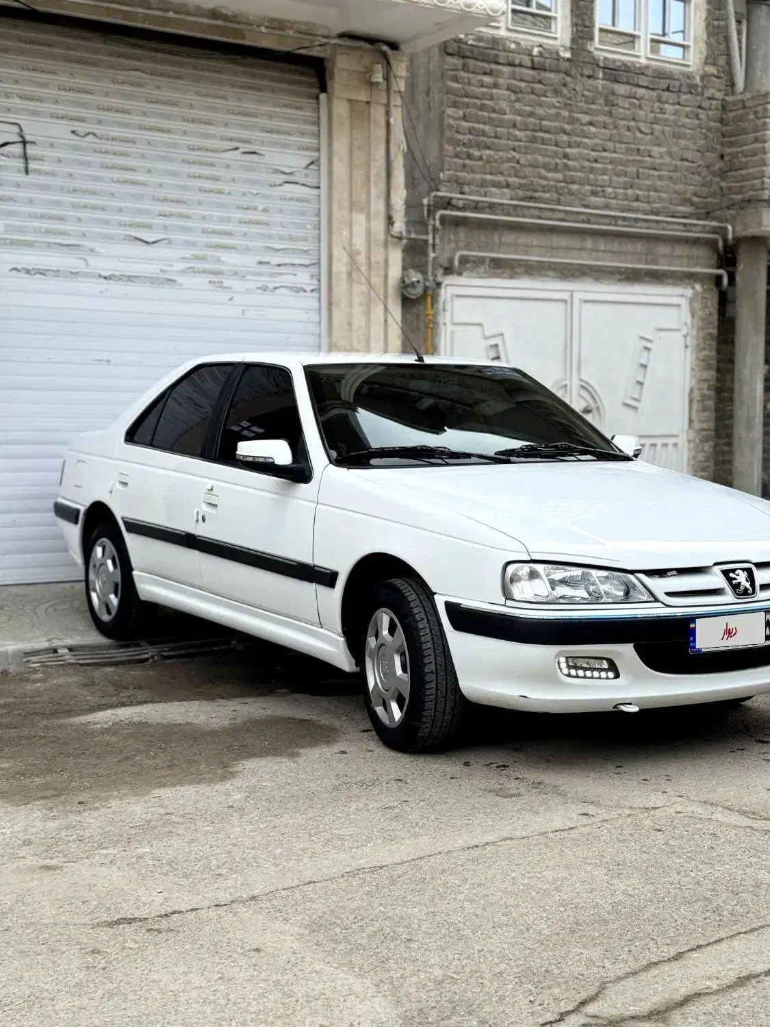 موتور جدیدXu7p|خودرو سواری و وانت|ارومیه, |دیوار