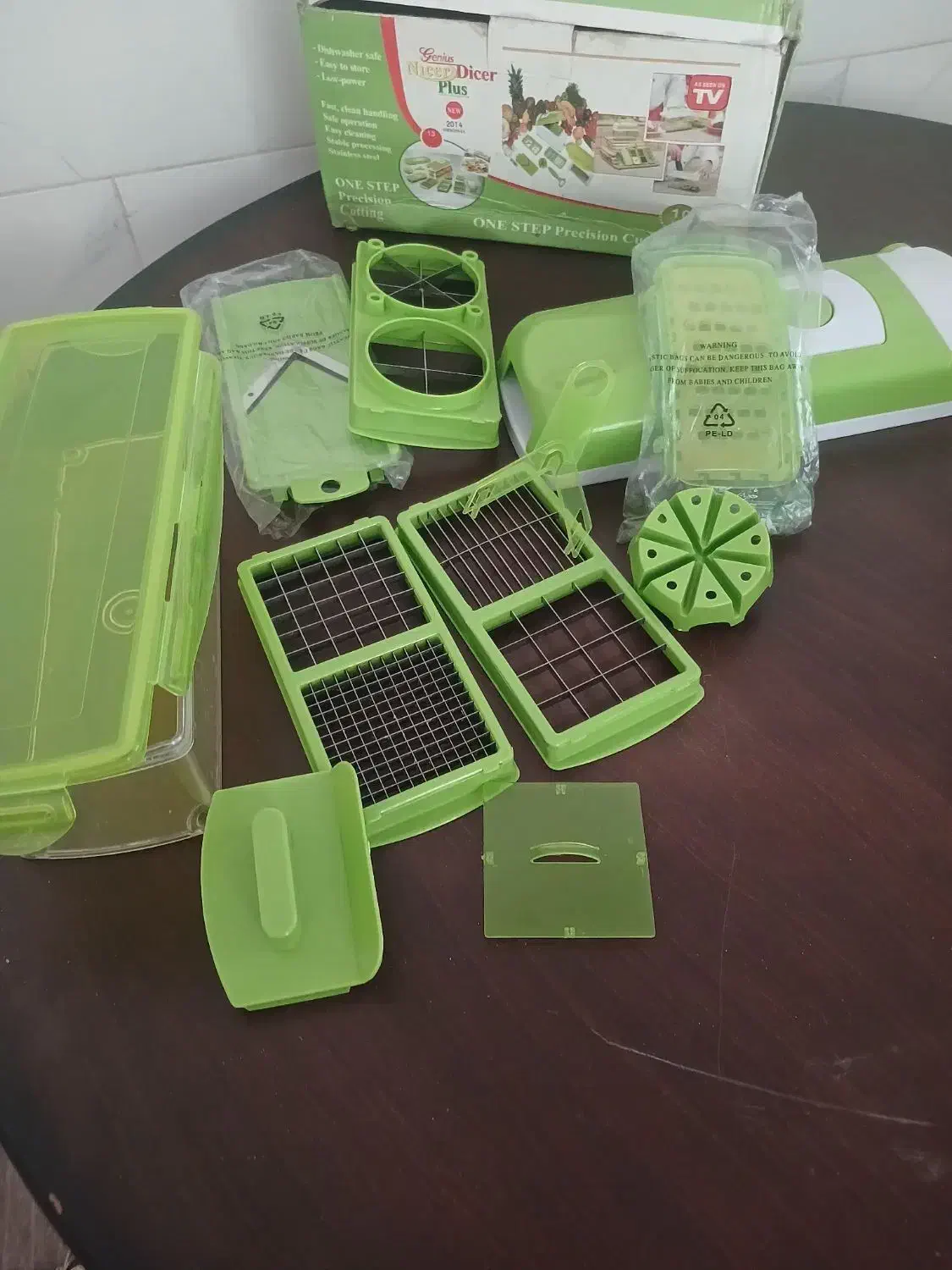 خرد کن وسبد برای سرخ کردن سیب زمینی|خردکن، آسیاب، غذاساز|نیشابور, شریعتی|دیوار