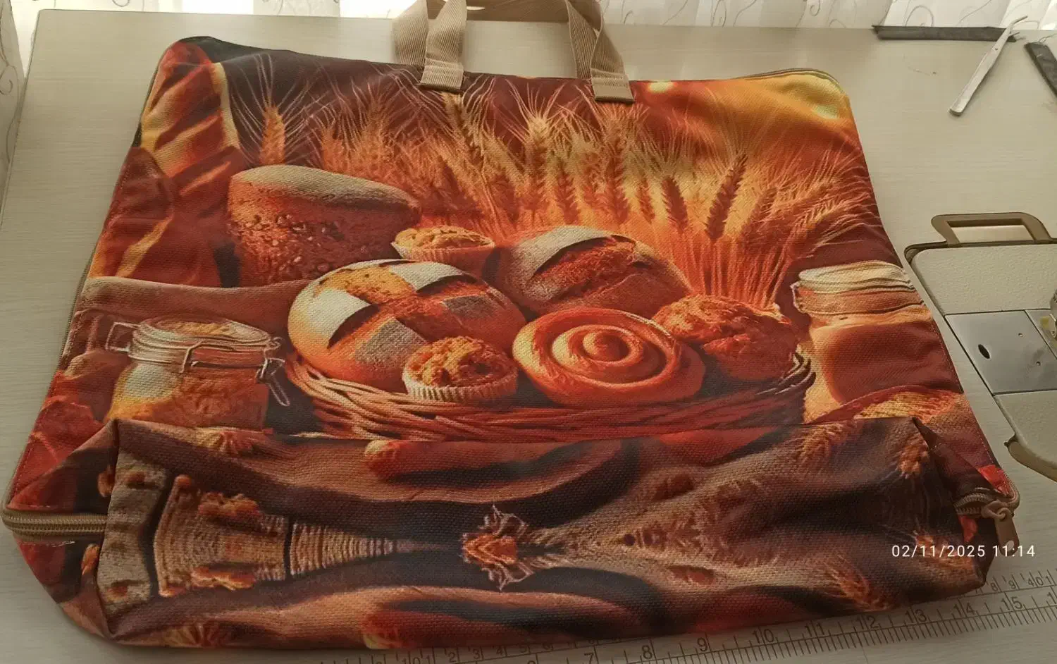 کیسه نان|سفره، حوله، دستمال آشپزخانه|ایلام, |دیوار