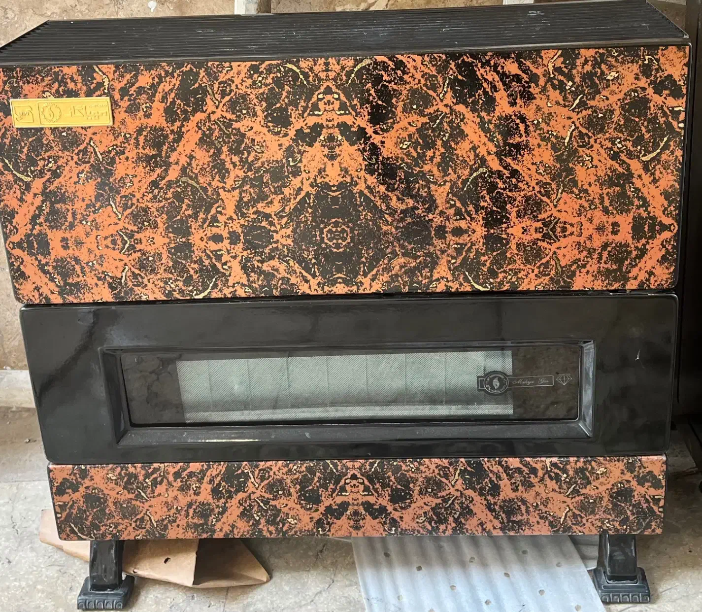 بخاری گازی|بخاری، هیتر، شومینه|مشهد, هفت تیر (حافظ)|دیوار