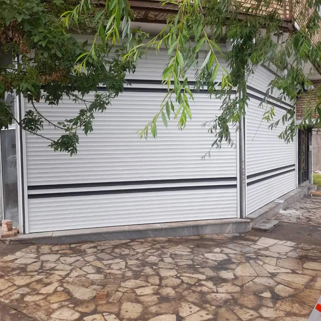 نصب کرکره برقی|خدمات پیشه و مهارت|شوط, |دیوار