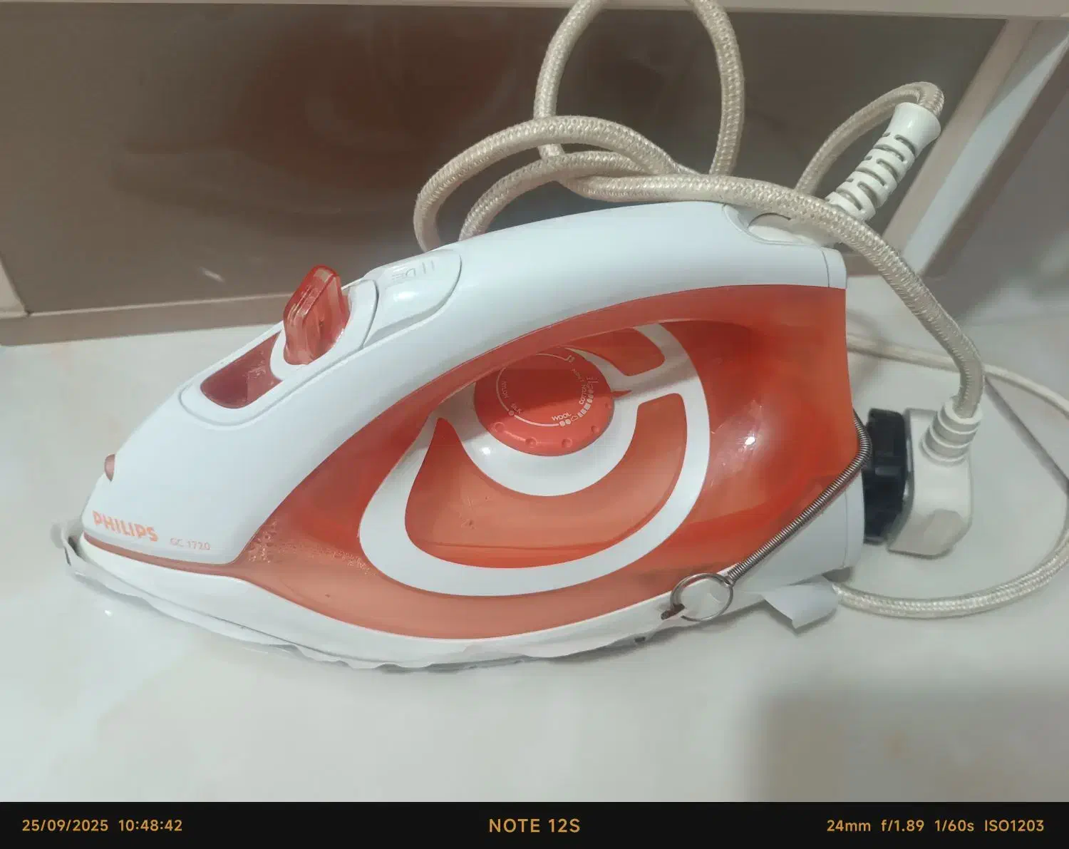 اتو فلیپس اصل|اتو و لوازم اتو|سنگر, |دیوار