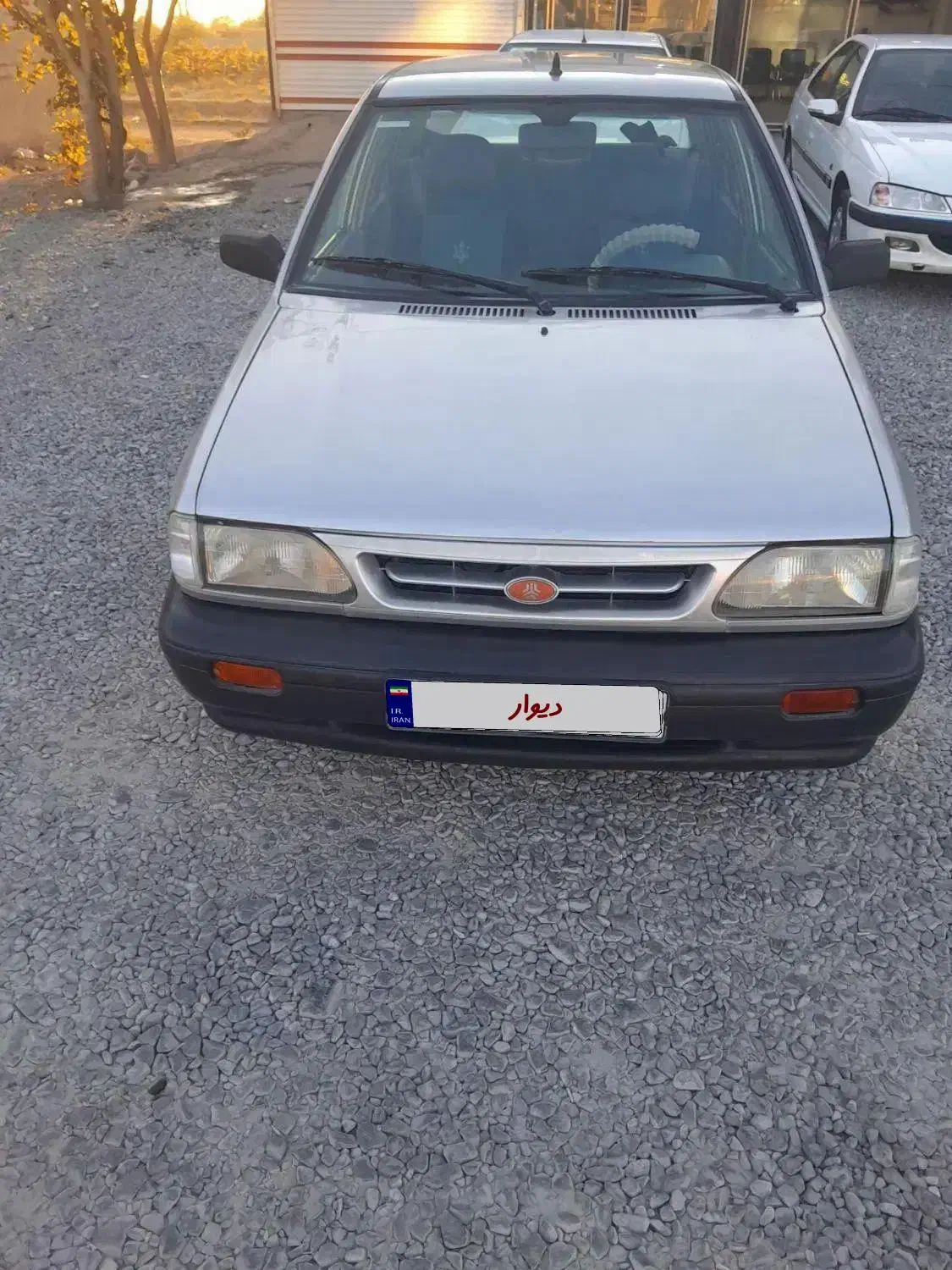 پراید دوگانه کارخونه|خودرو سواری و وانت|ملکان, |دیوار