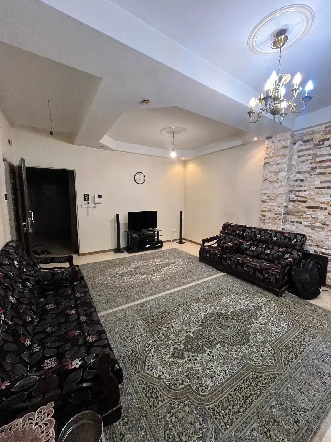 ۶۲متر۱خواب تکواحد اسانسور پارکینگ انباری تراس تختی|فروش آپارتمان|تهران, مولوی|دیوار