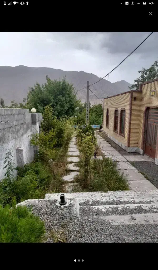 اجاره روزانه دهبکری|اجارهٔ کوتاهمدت ویلا و باغ|بم, |دیوار