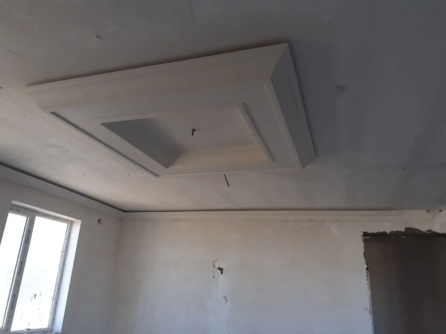 گچکاری وگل گچ...|خدمات پیشه و مهارت|بیجار, |دیوار