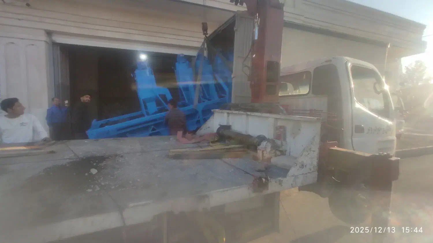 جرثقیل|خدمات حمل و نقل|رفسنجان, |دیوار