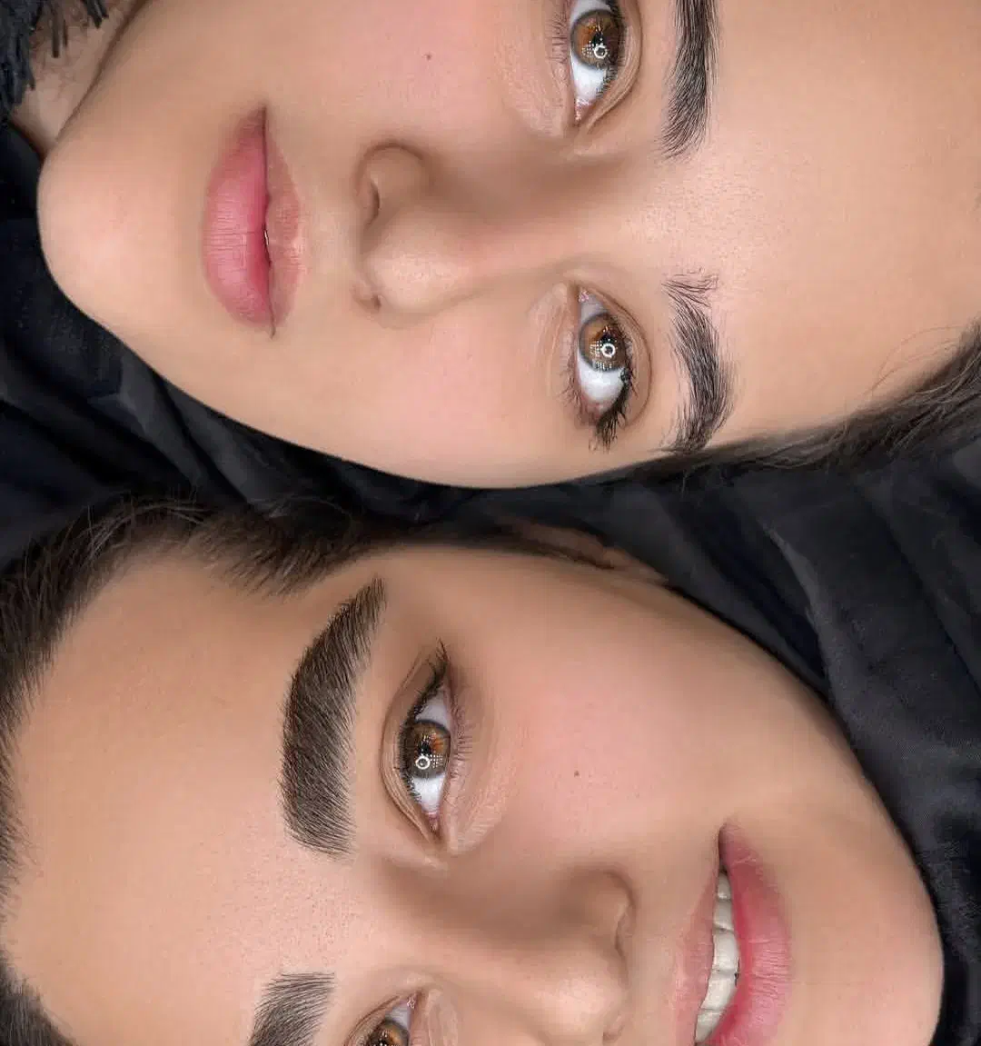 فیبروز ابرو -شیدینگ -بن مژه -ریمو ابرو|خدمات آرایشگری و زیبایی|بندر کنگان, |دیوار