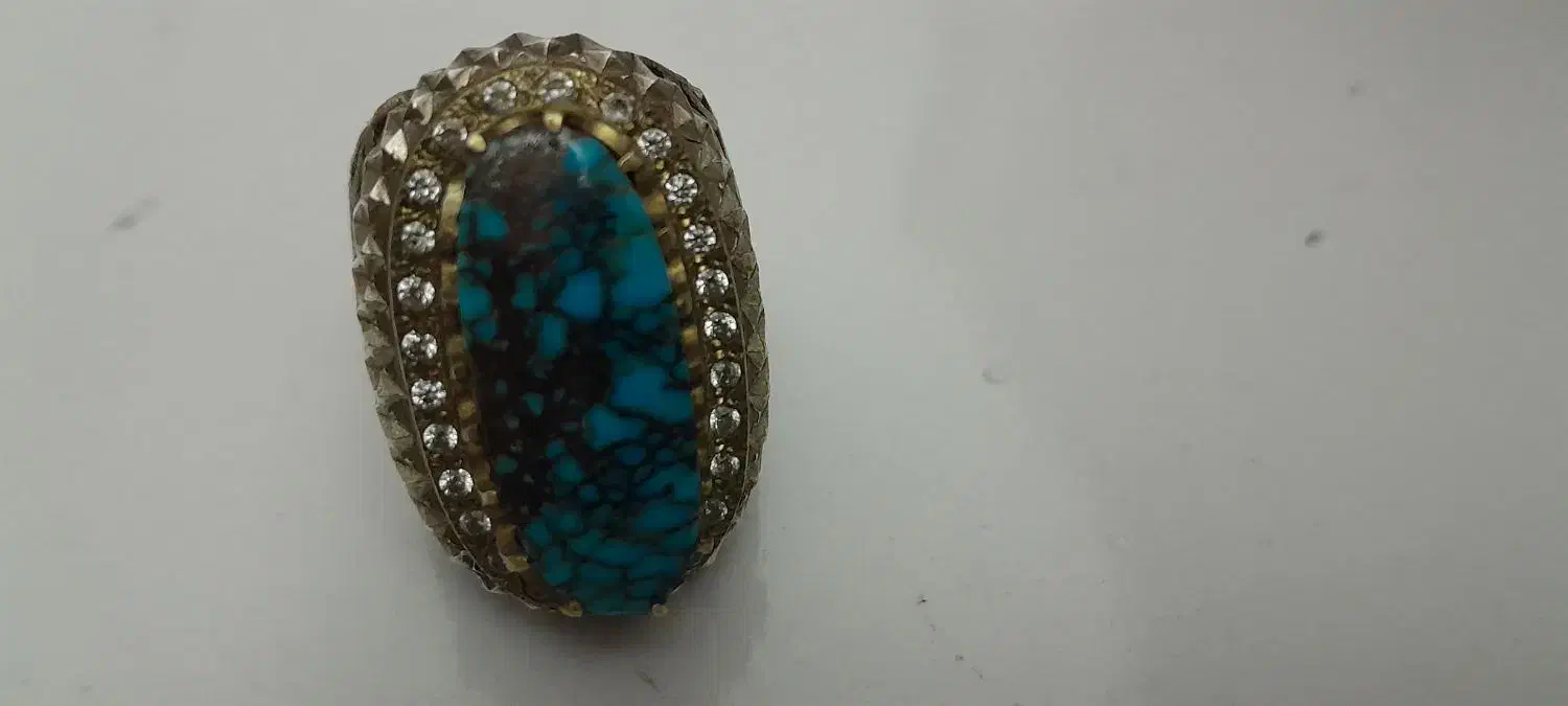 فیروزه کلکسیونی|جواهرات|خرم‌آباد, |دیوار