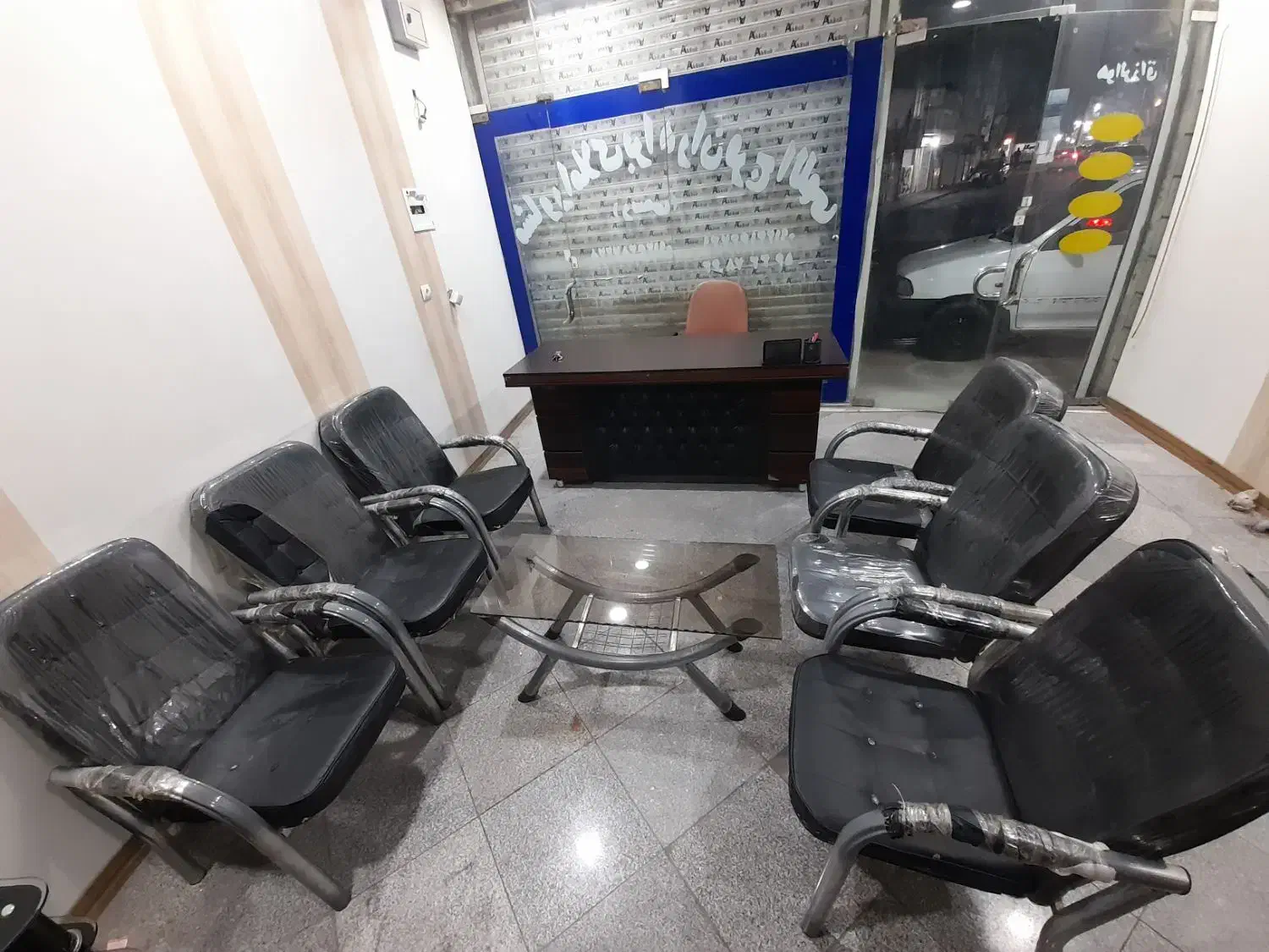 میزو صندلی دفتری|دفتر کار|گلستان (تهران), |دیوار