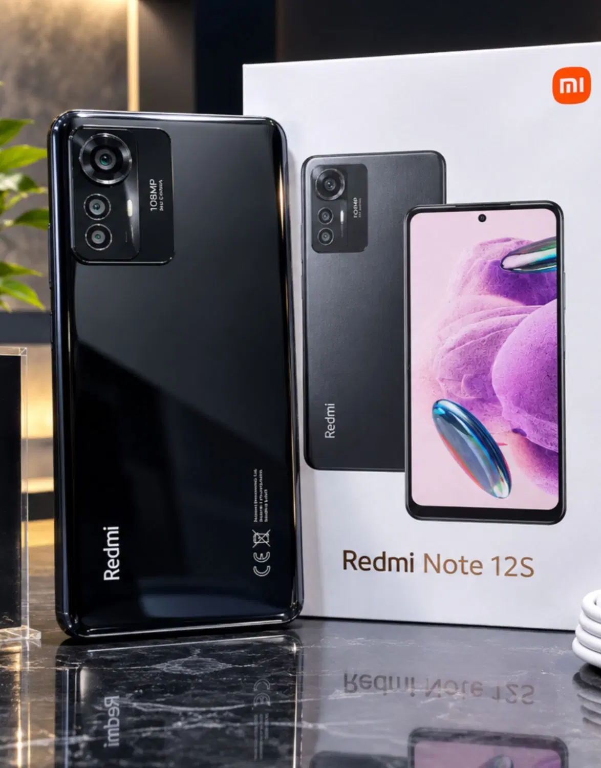 Redmi Note 12S|موبایل|مشهد, موعود|دیوار