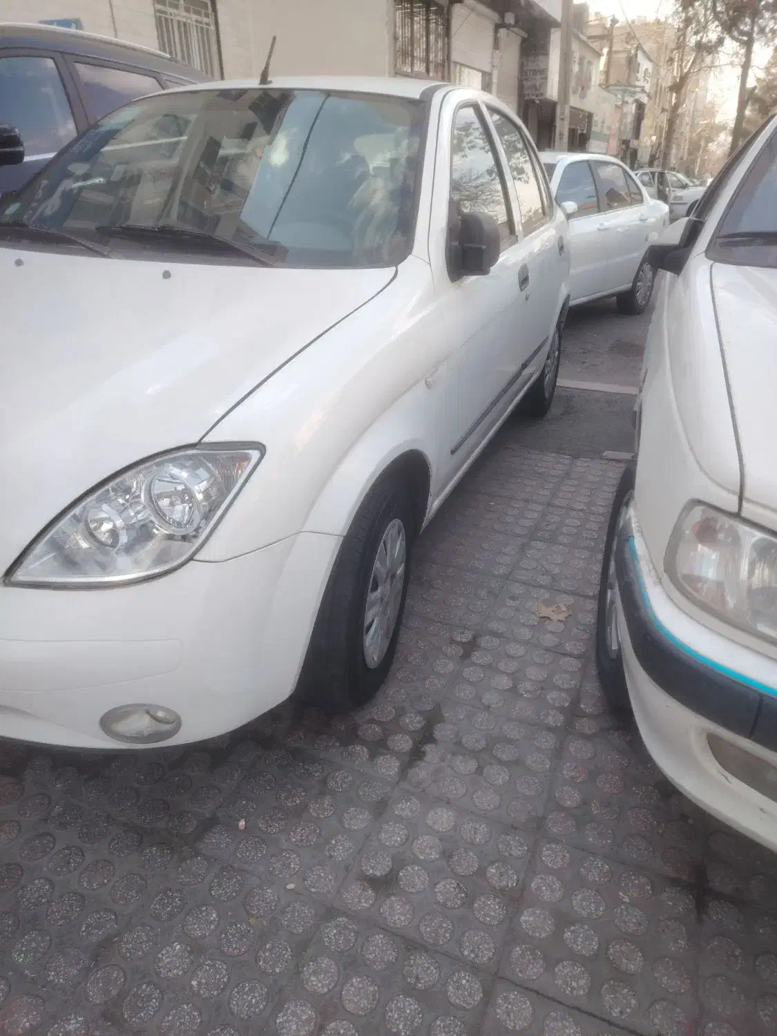 تیبا 2 مدل 99|خودرو سواری و وانت|تهران, تهرانپارس شرقی|دیوار