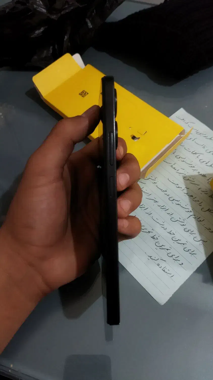 گوشی پوکو S65 فروش فوری|موبایل|مشهد, شهرک رازی (شهرک غرب)|دیوار