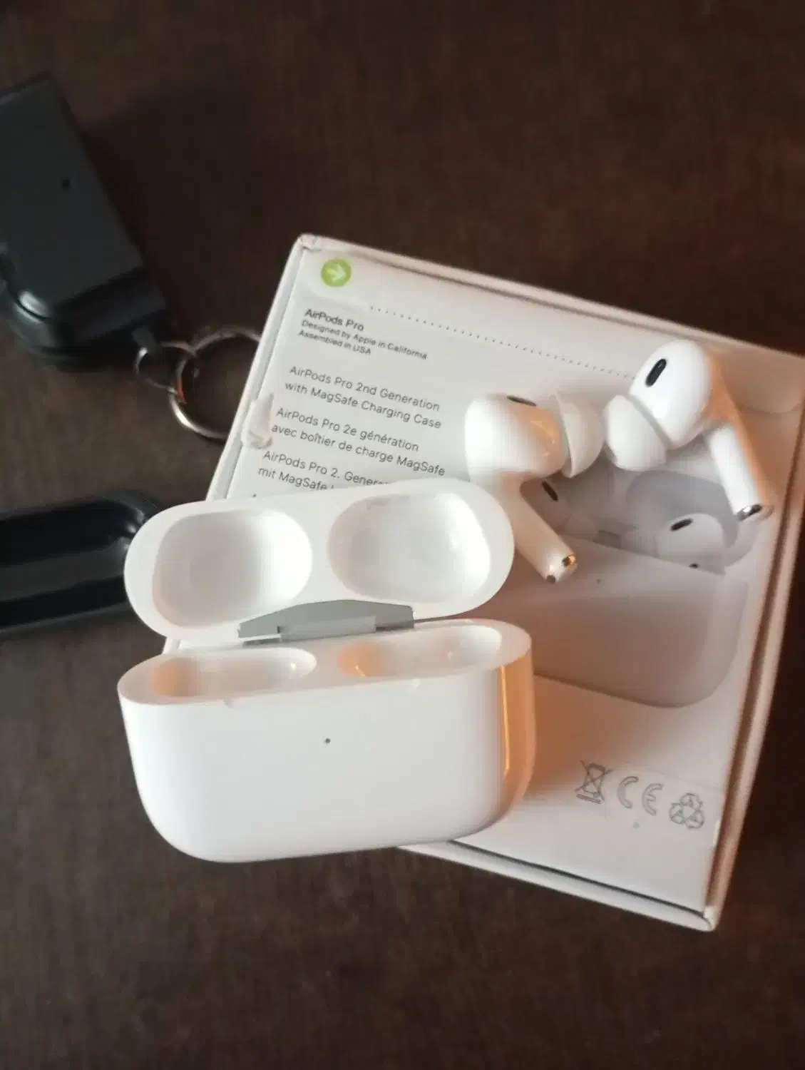 ایرپاد پرو۲اصل امریکا|لوازم جانبی موبایل و تبلت|تهران, شهرک فردوس (حسینی)|دیوار