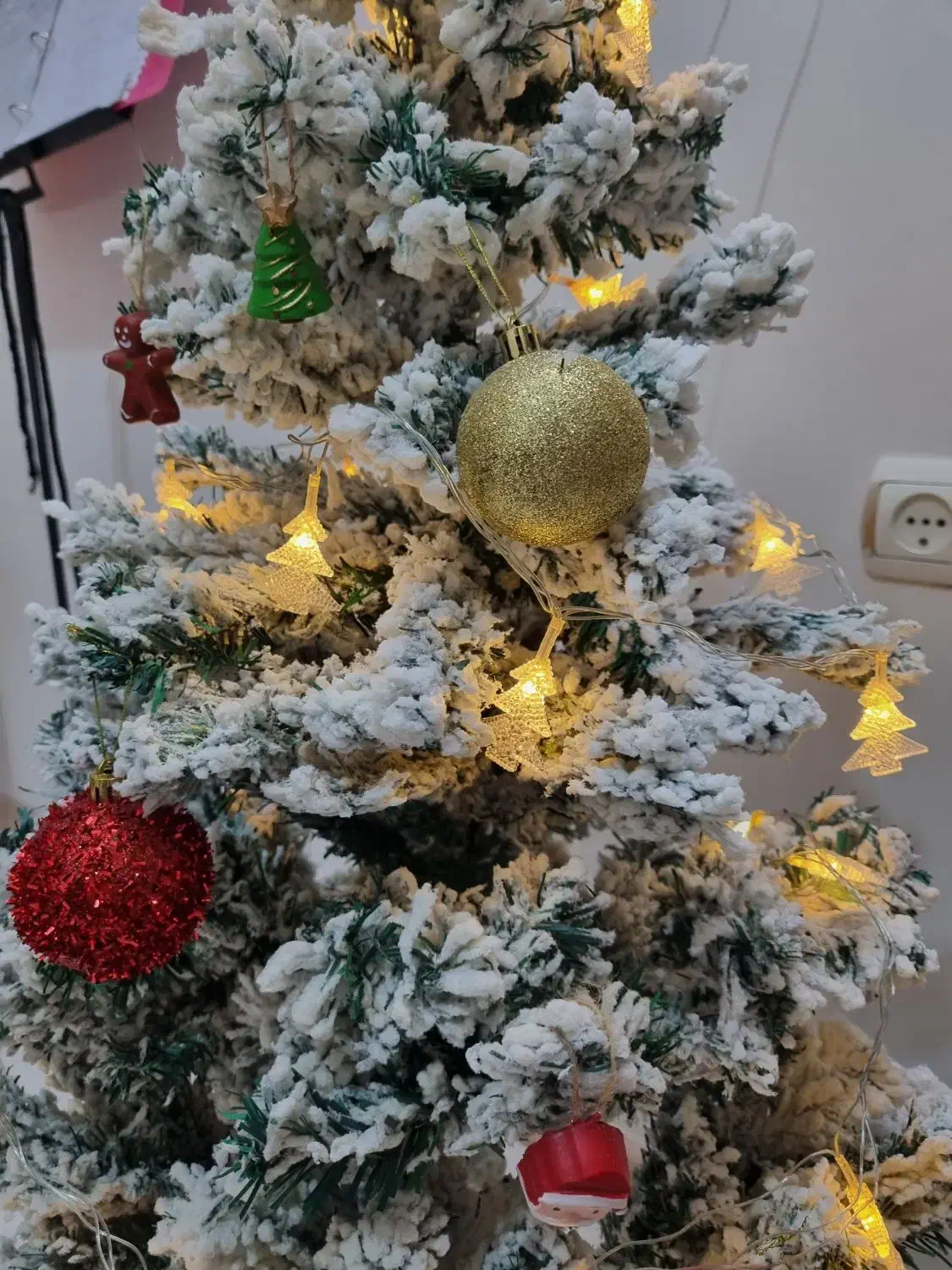 درخت کریسمس|صنایع دستی و سایر لوازم تزئینی|بجنورد, |دیوار