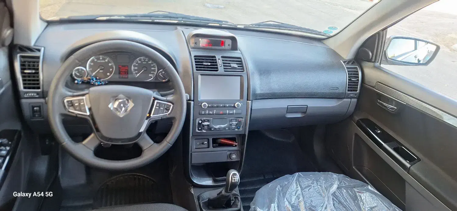 سورن ef7 مدل 1402|خودرو سواری و وانت|بیرجند, |دیوار