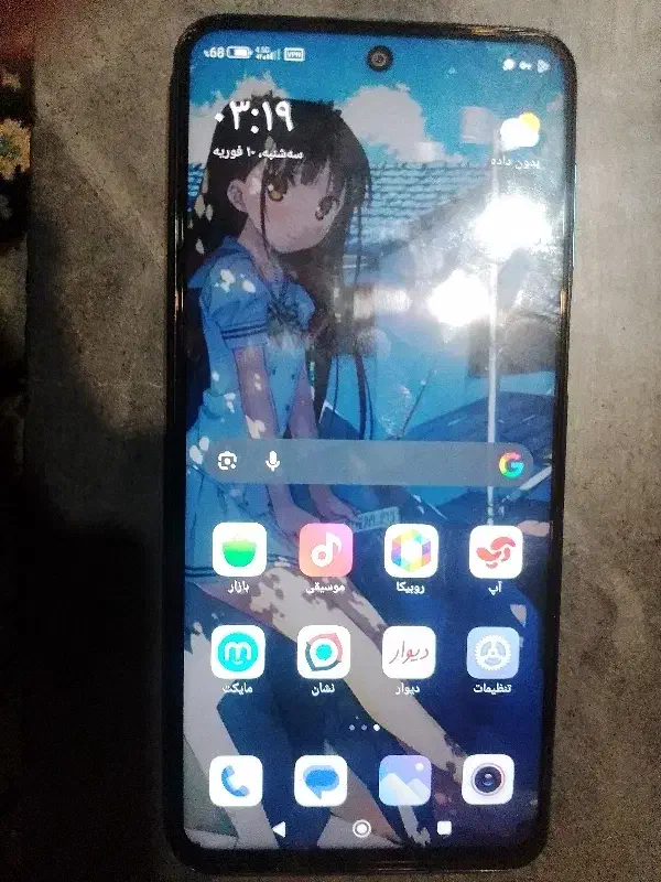 ردمی نوت 9s|موبایل|قدس, شهر‌قدس|دیوار