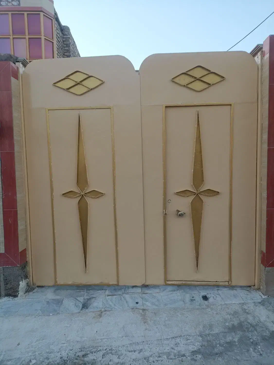 رنگ امیز درب پنجره  دلارامی|خدمات پیشه و مهارت|زابل, |دیوار