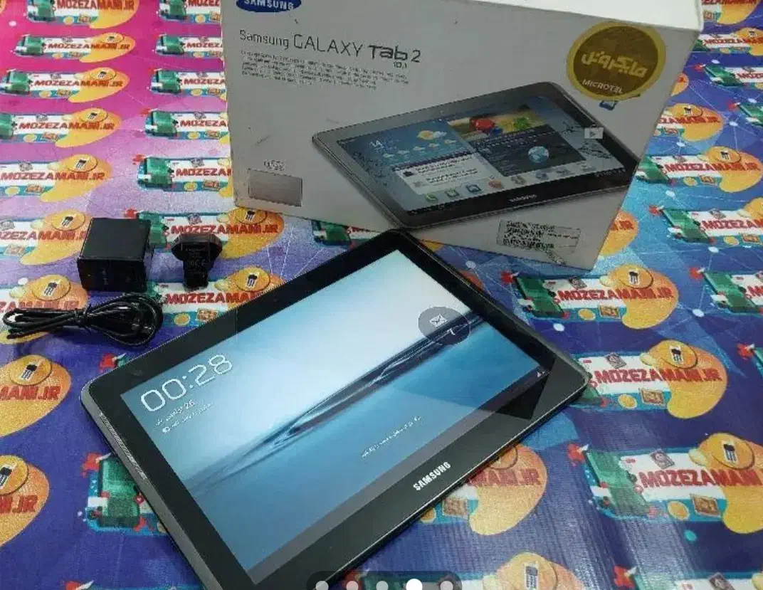 تبلت سامسونگ اصلی|تبلت|گنبد کاووس, |دیوار