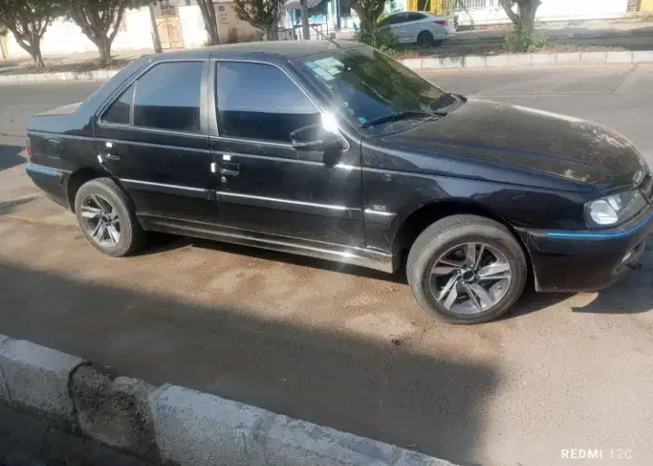 پژو پارس با موتور جدید XU7P 403|خودرو سواری و وانت|همدان, |دیوار