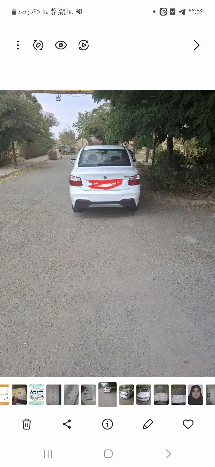 ساینا ۴۰۳|خودرو سواری و وانت|اراک, |دیوار