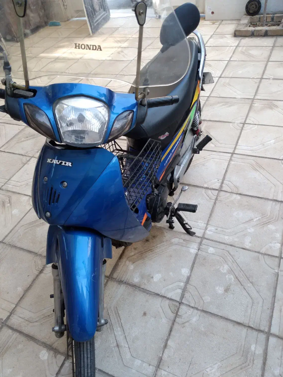 فروش موتور سیکلت ویو|موتورسیکلت|فردوسیه, |دیوار