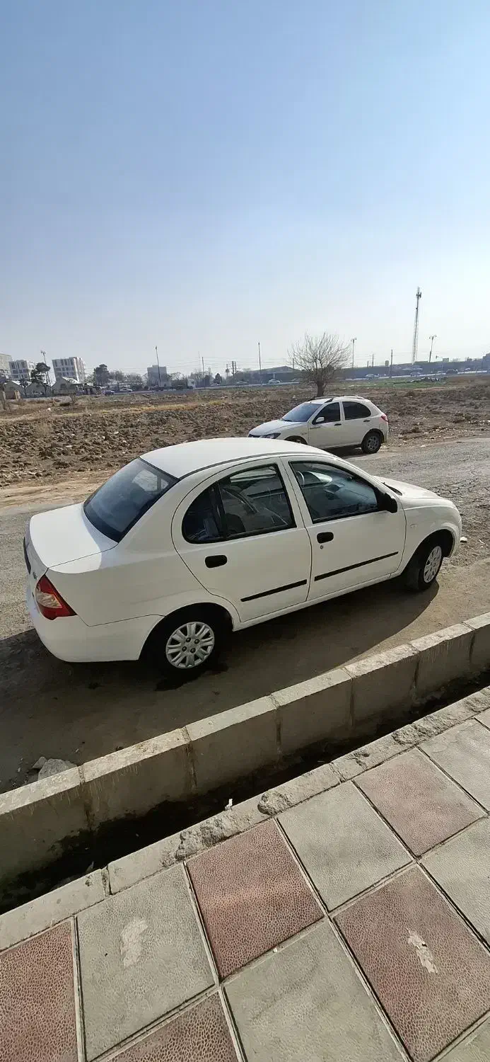 تیبا صندوقدار مدل 1401|خودرو سواری و وانت|کهریزک, |دیوار