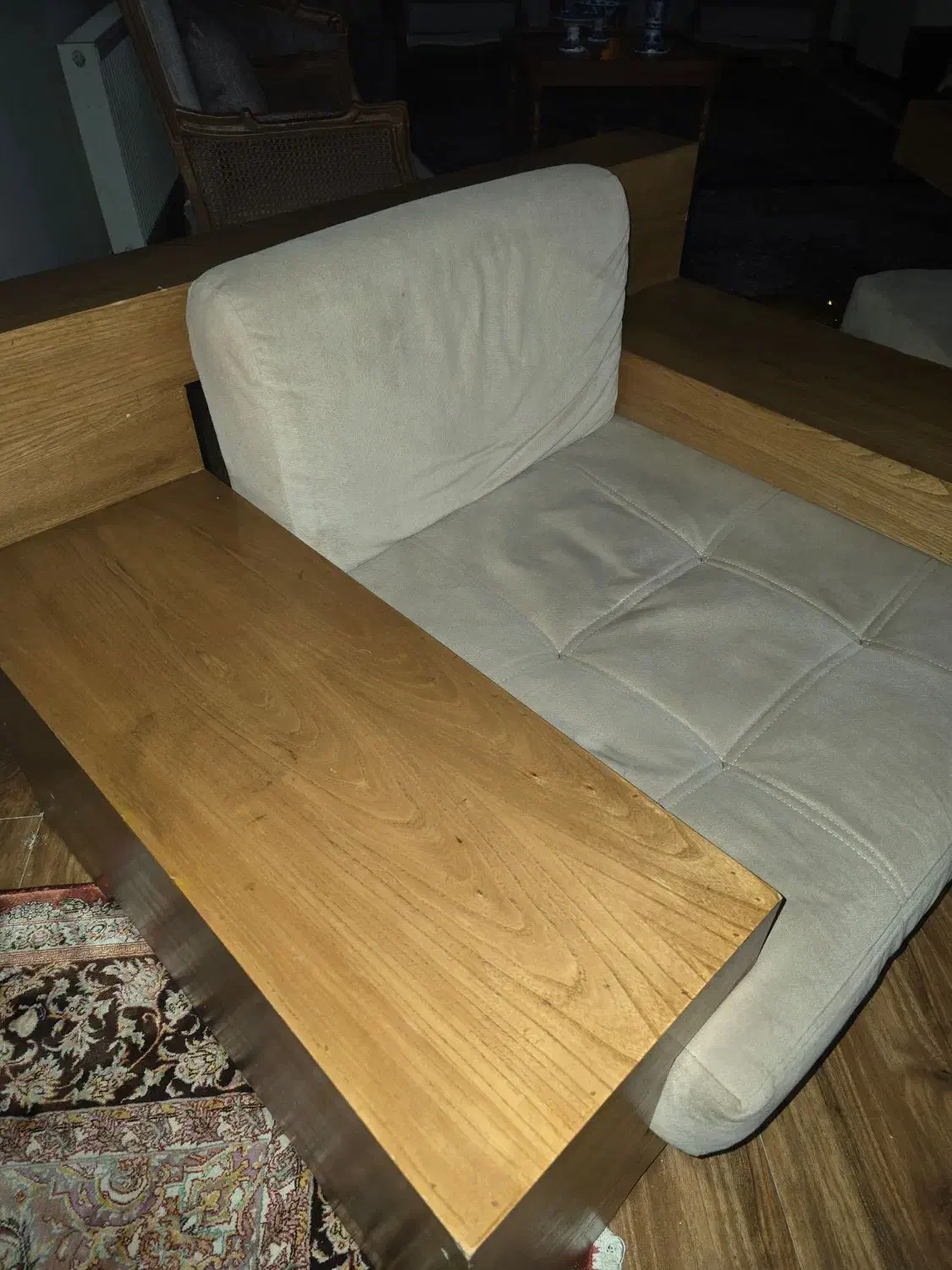 مبل راحتی|مبلمان خانگی و میز عسلی|تهران, سازمان برنامه شمالی|دیوار