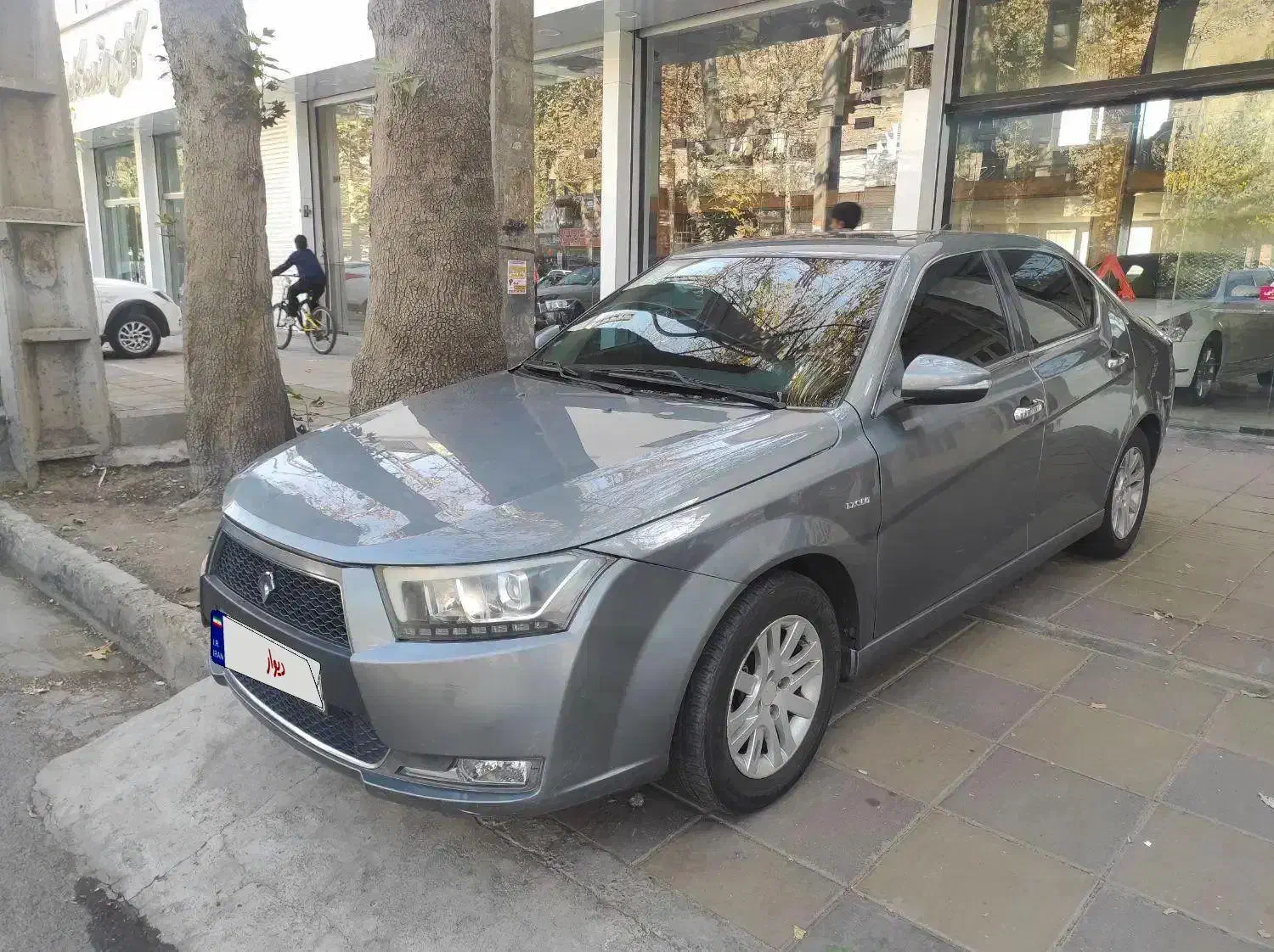 دناپلاس دنده ۱۳۹۷|خودرو سواری و وانت|کرج, برغان|دیوار