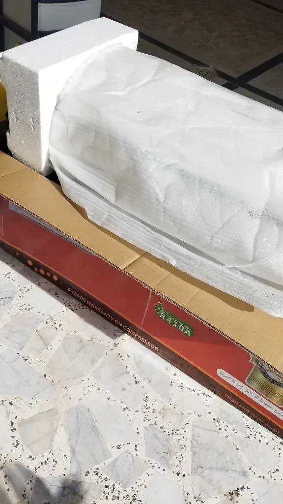 کولر اسپیلت18000جنرال گلد|کولر گازی و فنکوئل|لاهیجان, کوی خزر|دیوار